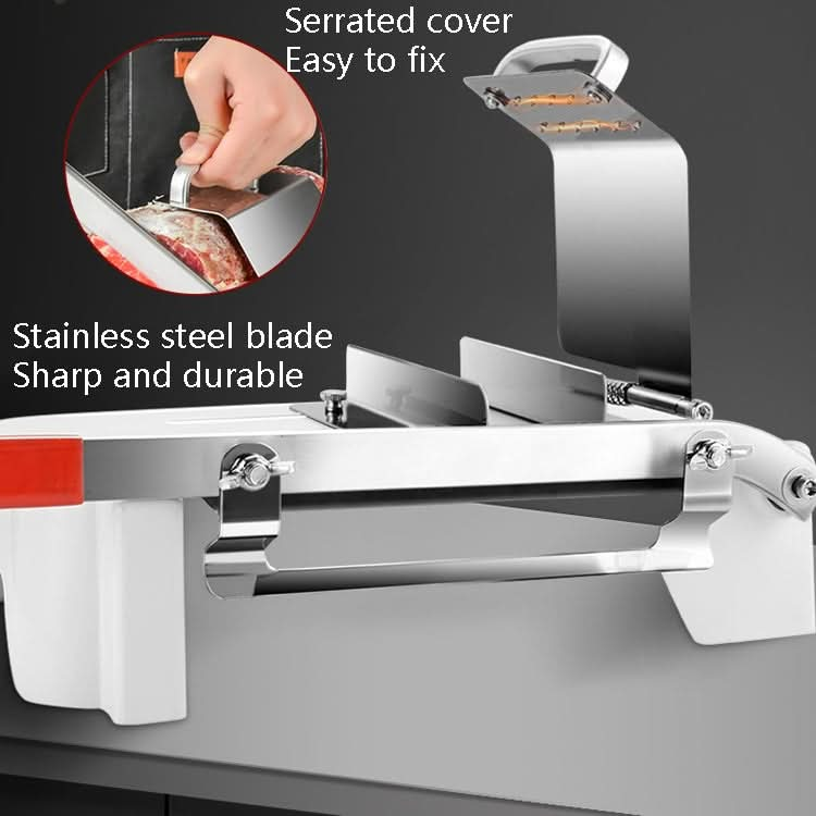 Lamb Slicer Household Manual Vegetable Cutter Meat Slicer Reluova