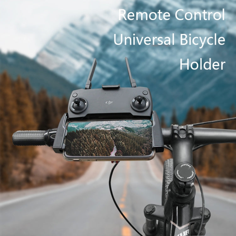 Sunnylife TY-Q9403 Remote Control Universal Bicycle Holder Bicycle Clip For DJI Mavic Mini/ Mini 2/Air My Store