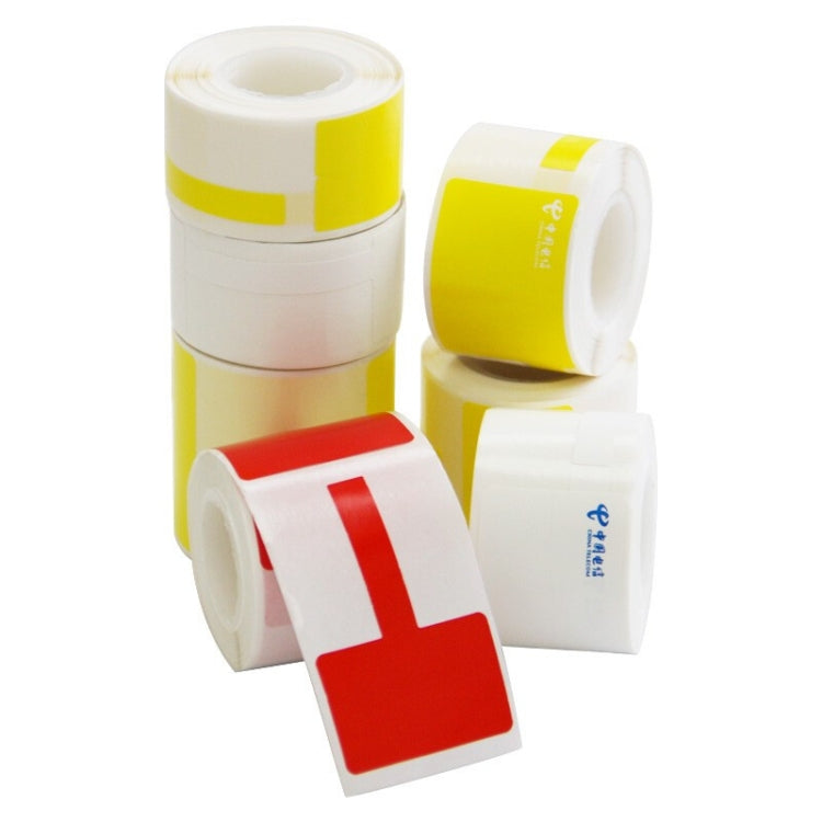 QR-285A Printer Thermal Sticker Paper Cable Label Paper Reluova