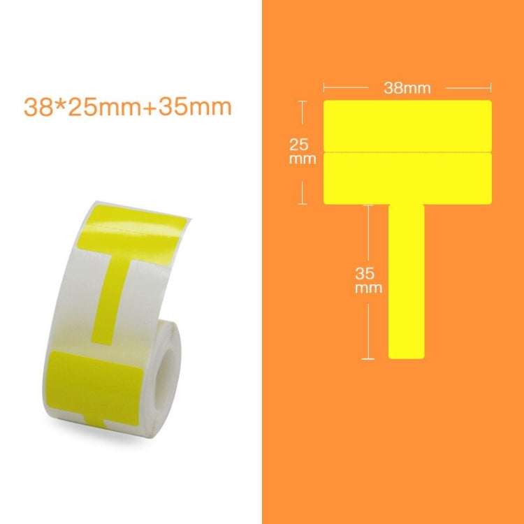 QR-285A Printer Thermal Sticker Paper Cable Label Paper Reluova