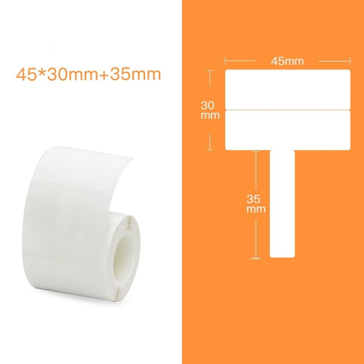 QR-285A Printer Thermal Sticker Paper Cable Label Paper