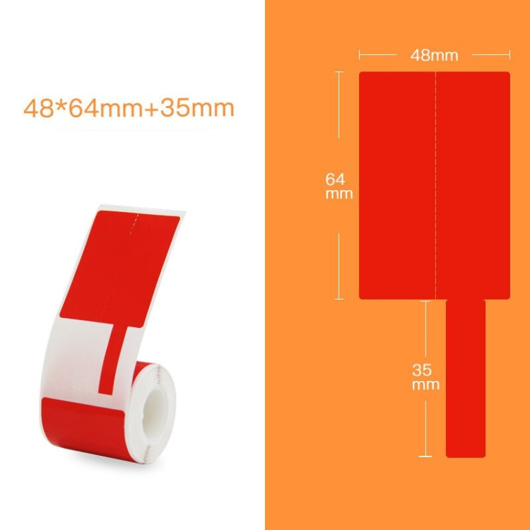 QR-285A Printer Thermal Sticker Paper Cable Label Paper Reluova