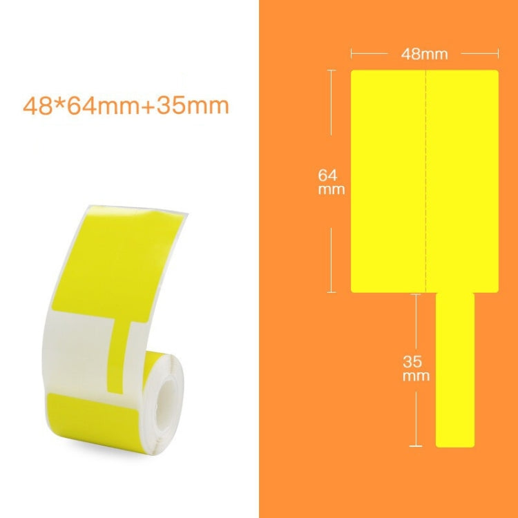 QR-285A Printer Thermal Sticker Paper Cable Label Paper