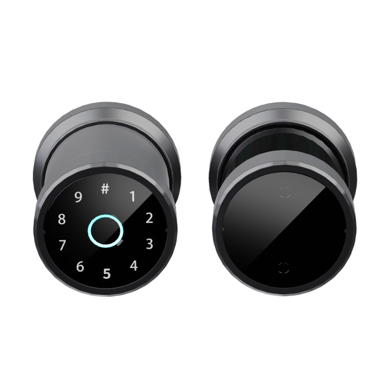 F20 Intelligent Fingerprint Lock Indoor Office Apartment Spherical Lock Doodle APP Lock My Store