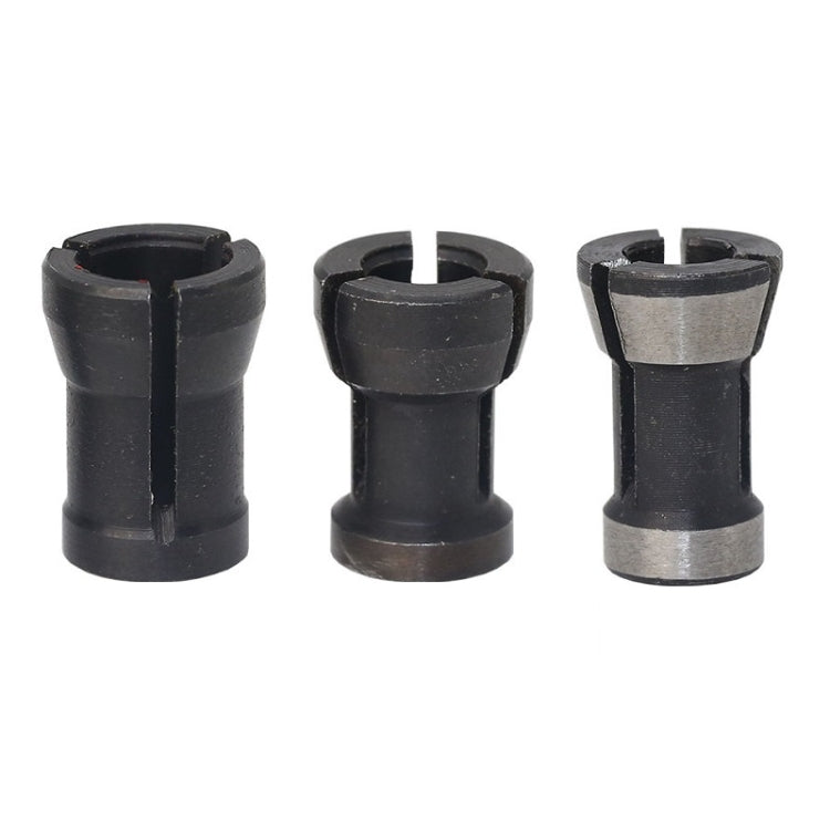 2 PCS 3 In 1 Woodworking Milling Cutter Conversion Chuck-Reluova