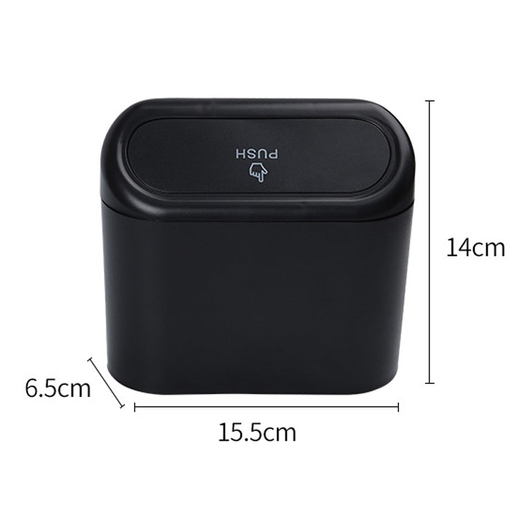 Car Trash Can Large Capacity Interior Accessories Box ÎҵÄÉ̵ê