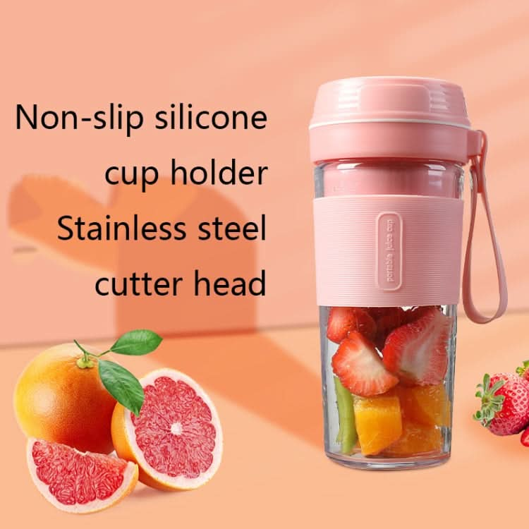 FS1300 Mini Juicer Home Portable Cooking Machine Student Juice Cup Juicer Reluova