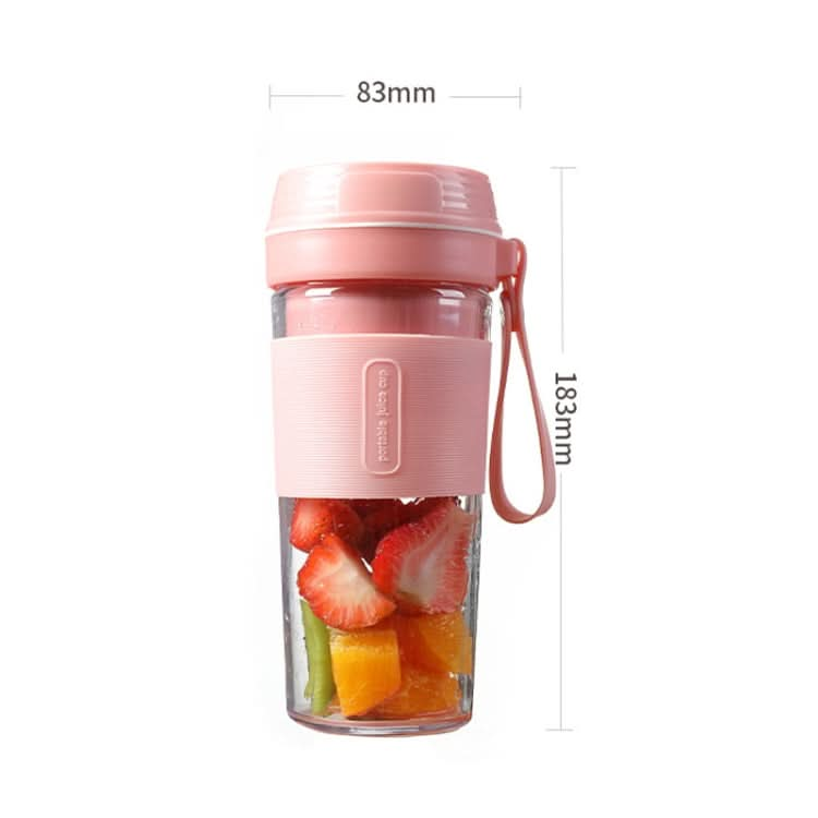 FS1300 Mini Juicer Home Portable Cooking Machine Student Juice Cup Juicer Reluova