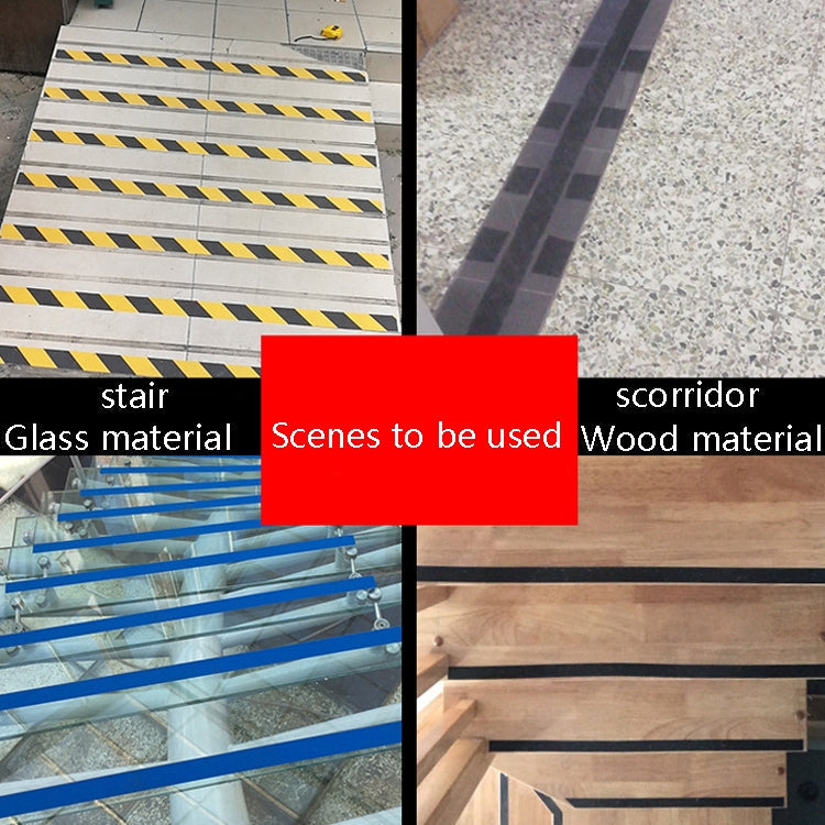 Sands Anti-Slip Tape Ground Sticking Line Wear-Resistant Stair Step Warning Tape ÎҵÄÉ̵ê