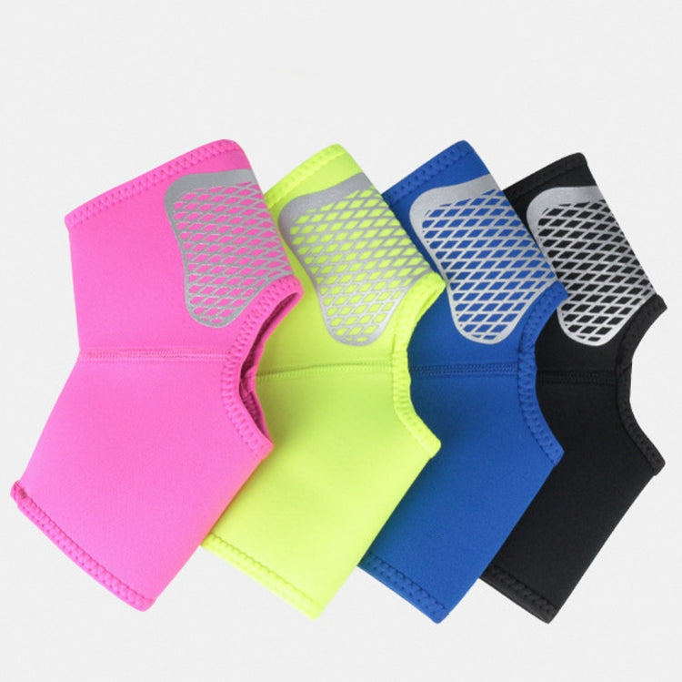 A Pair Sports Ankle Support Compression Ankle Socks Outdoor Basketball Football Mountaineering Protective Gear Reluova