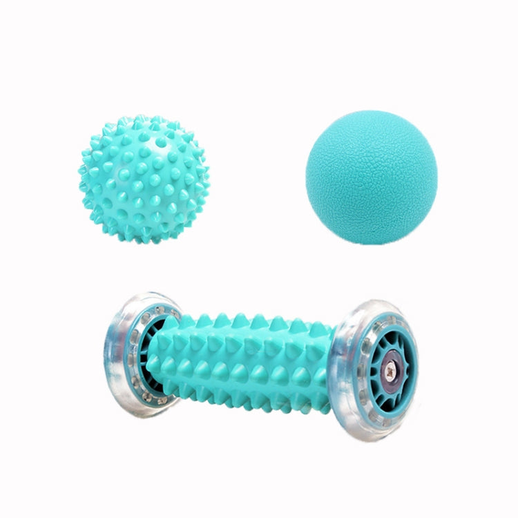 Massage Ball Plantar Fascia Ball Muscle Relaxation Fitness Ball Hand Holding Ball,Style: