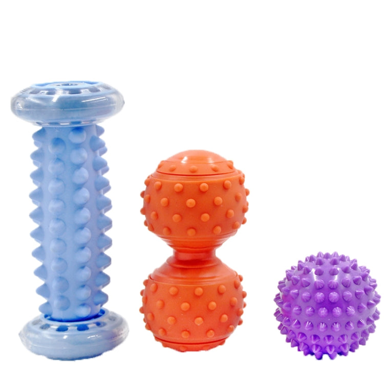 Massage Ball Plantar Fascia Ball Muscle Relaxation Fitness Ball Hand Holding Ball,Style: Reluova