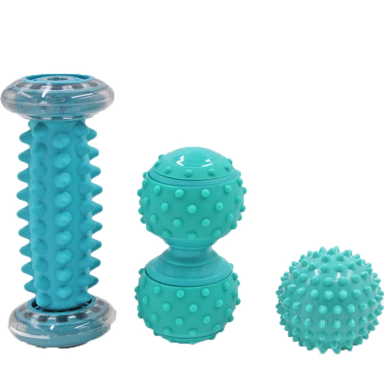 Massage Ball Plantar Fascia Ball Muscle Relaxation Fitness Ball Hand Holding Ball,Style: Reluova