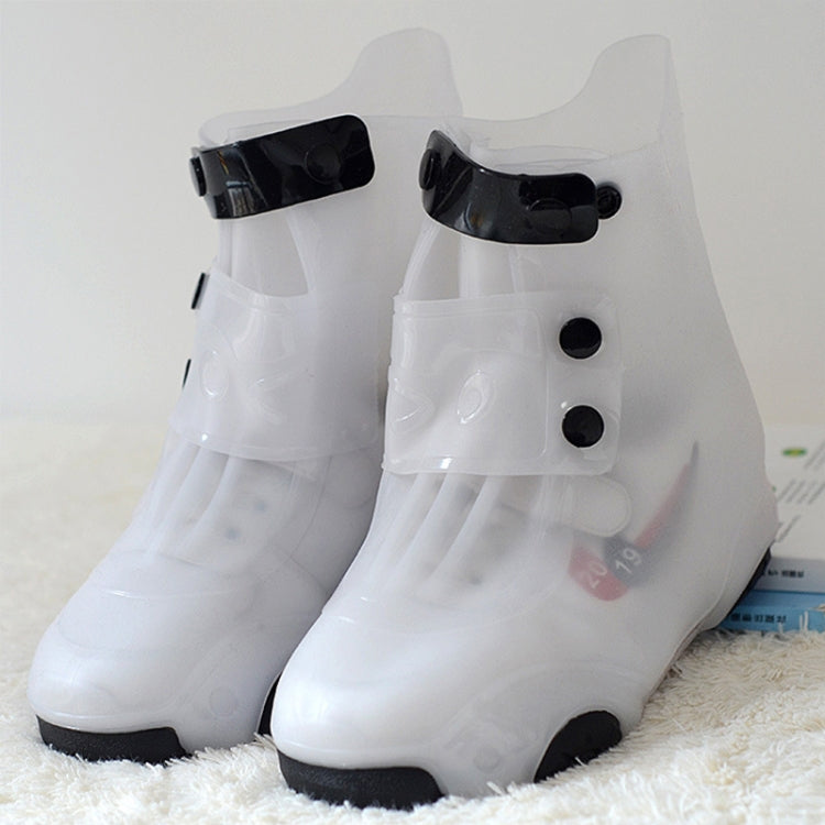 Children Rain Boot Cover Waterproof Non-Slip Rain Boot Cover Thickened Silicone Rain Boots My Store