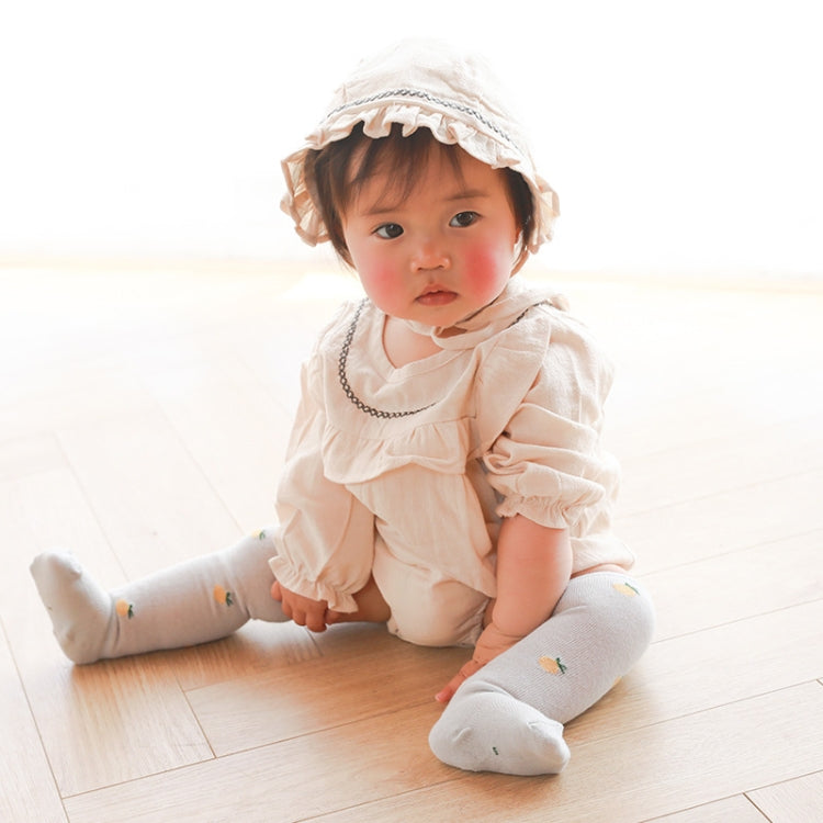 Baby Stockings Anti-Mosquito Thin Cotton Baby Socks