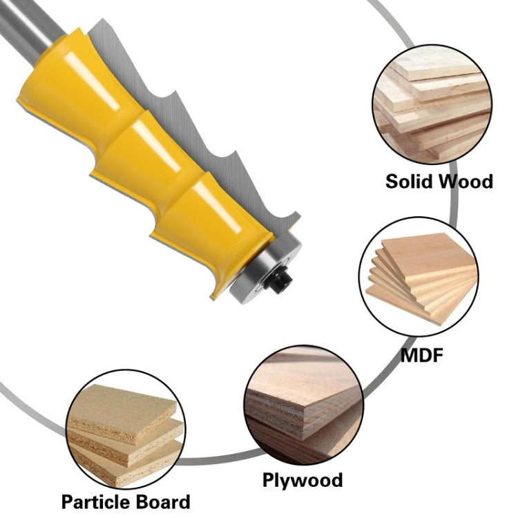 Blind Handrail Line Cutter Woodworking Engraving Milling Cutter My Store