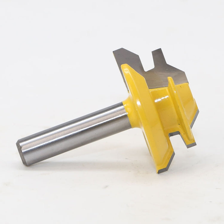 8 Handles 45 Degree Tenon And Tenon Woodworking Milling Cutter My Store