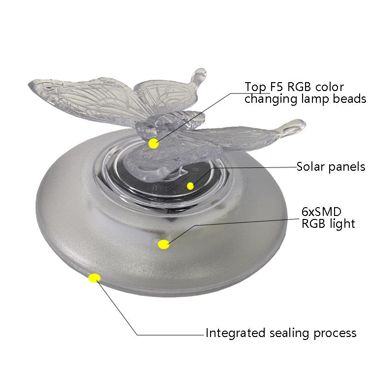 Solar Pool Floating Light Outdoor Villa Swimming Pool RGB Light Garden Grass Light My Store