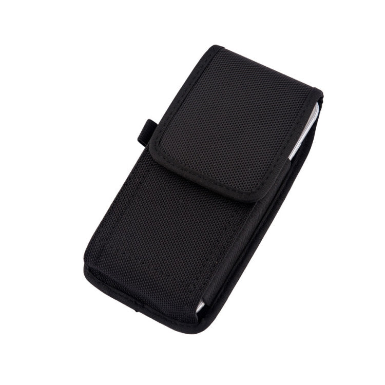 Men Oxford Nylon Fabric Wear Belt Bag Mobile Phone Pocket My Store