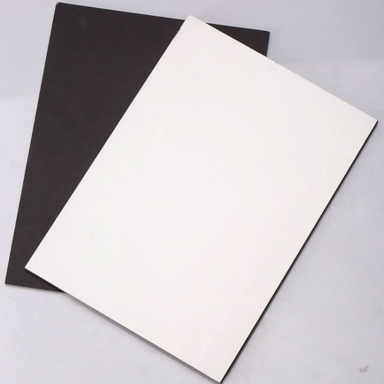 3-in-1 Reflective Board White + Black + Silver A3 Cardboard Folding Light Diffuser Board My Store