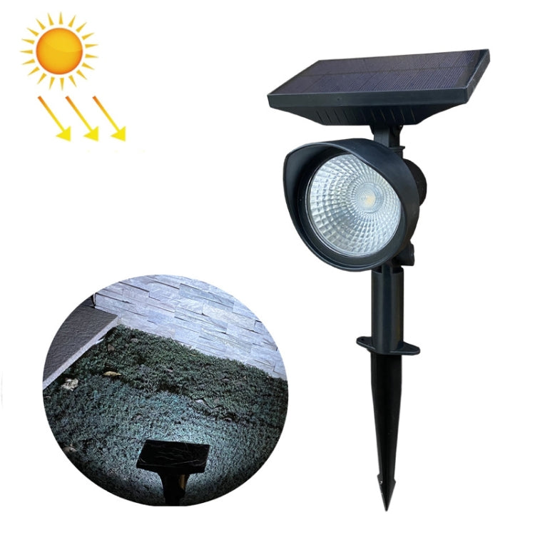 Solar Flood Light Home Solar Garden Villa Lawn Lamp