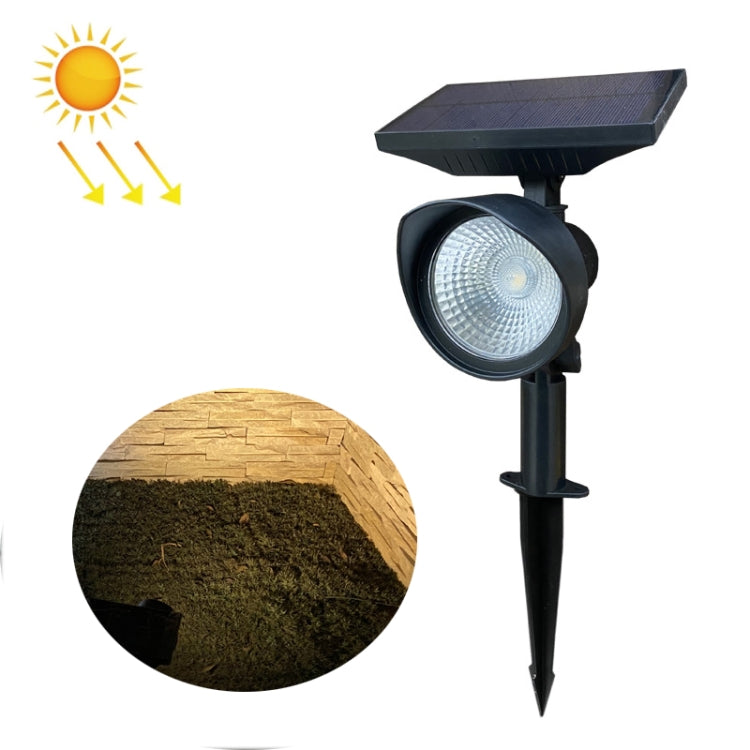 Solar Flood Light Home Solar Garden Villa Lawn Lamp