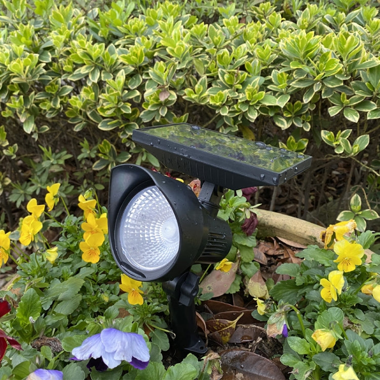 Solar Flood Light Home Solar Garden Villa Lawn Lamp