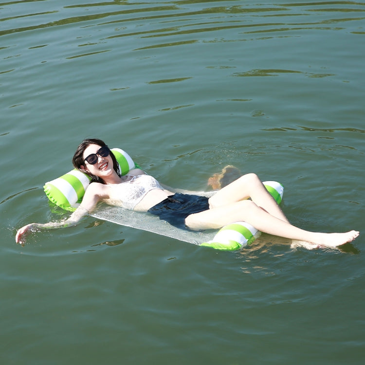 PVC Inflatable Hammock Adult Swimming Floating Row, Size: 120 x 70cm