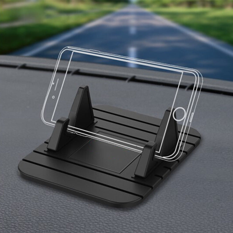 6 PCS Silicone Car Mobile Phone Bracket Car Mini Lazy Bracket ÎҵÄÉ̵ê