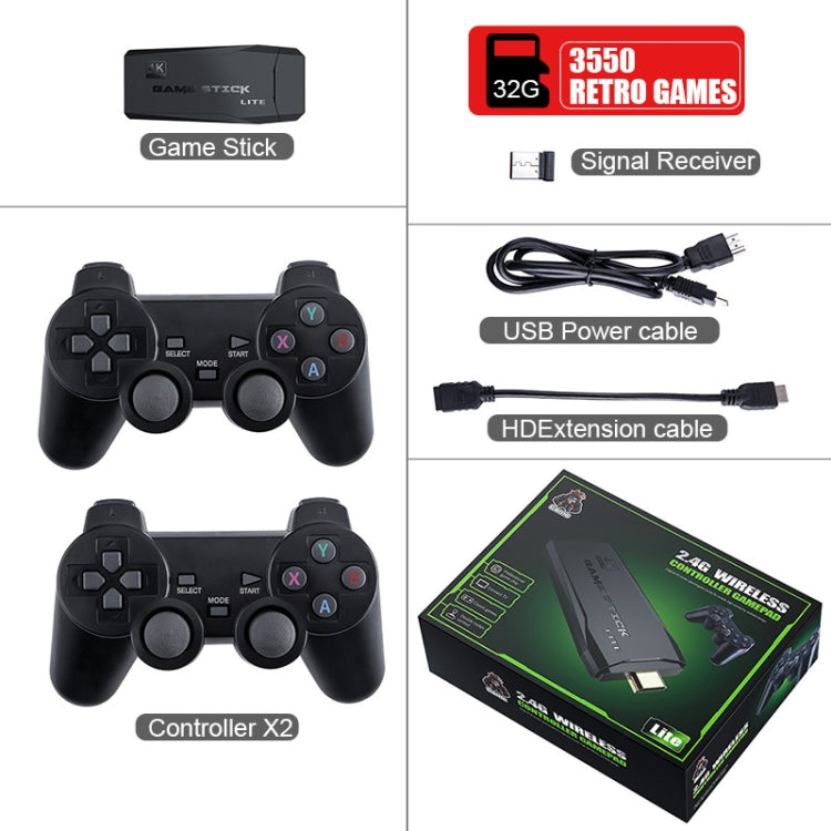 Y3 Lite Wireless Doubles HD Game Console