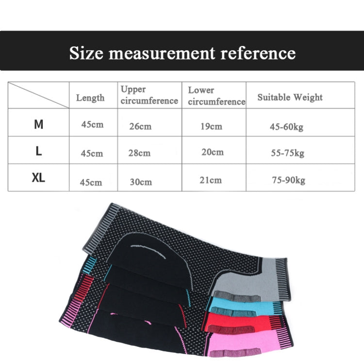 Lengthened Sports Protective Calf Cover Knitted Breathable Pressure Leg Cover Basketball Football Mountaineering Protective Gear