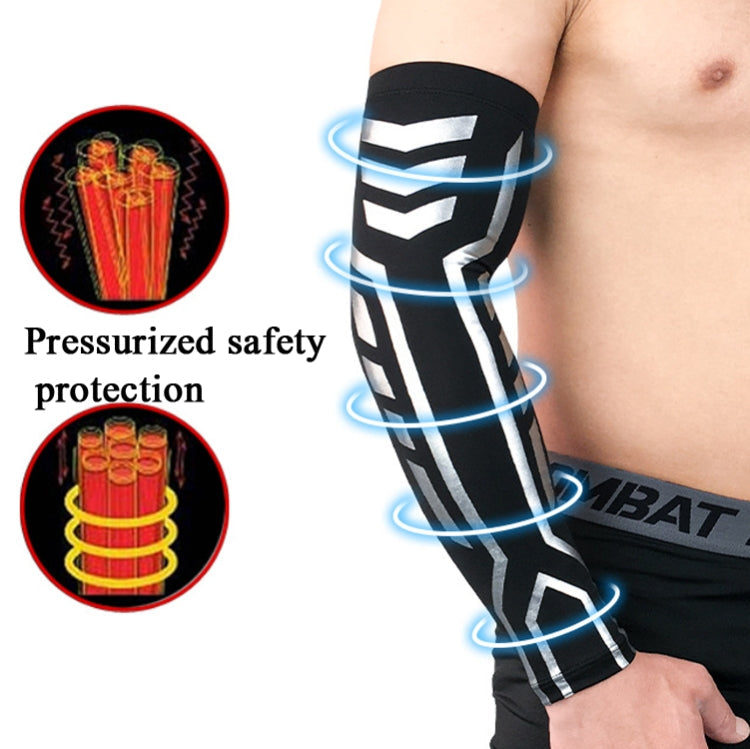 Sports Wrist Guard Arm Sleeve Outdoor Basketball Badminton Fitness Running Sports Protective Gear