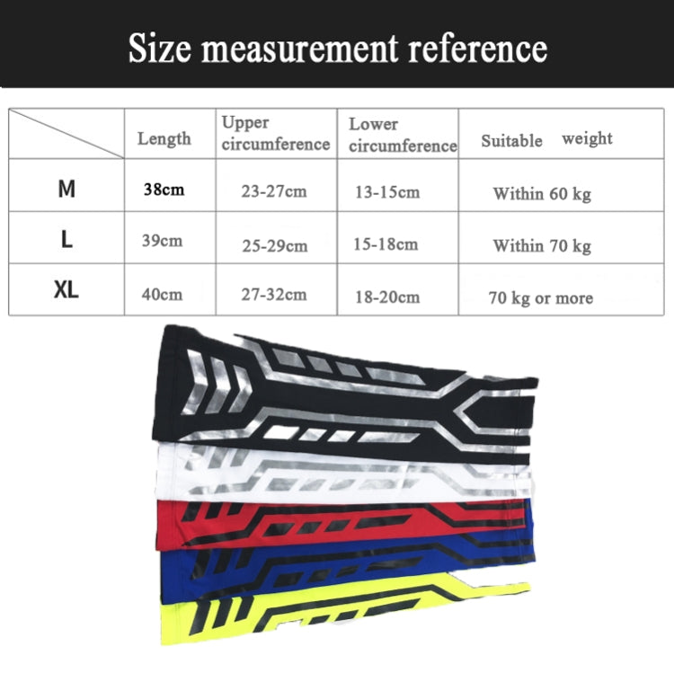 Sports Wrist Guard Arm Sleeve Outdoor Basketball Badminton Fitness Running Sports Protective Gear Reluova