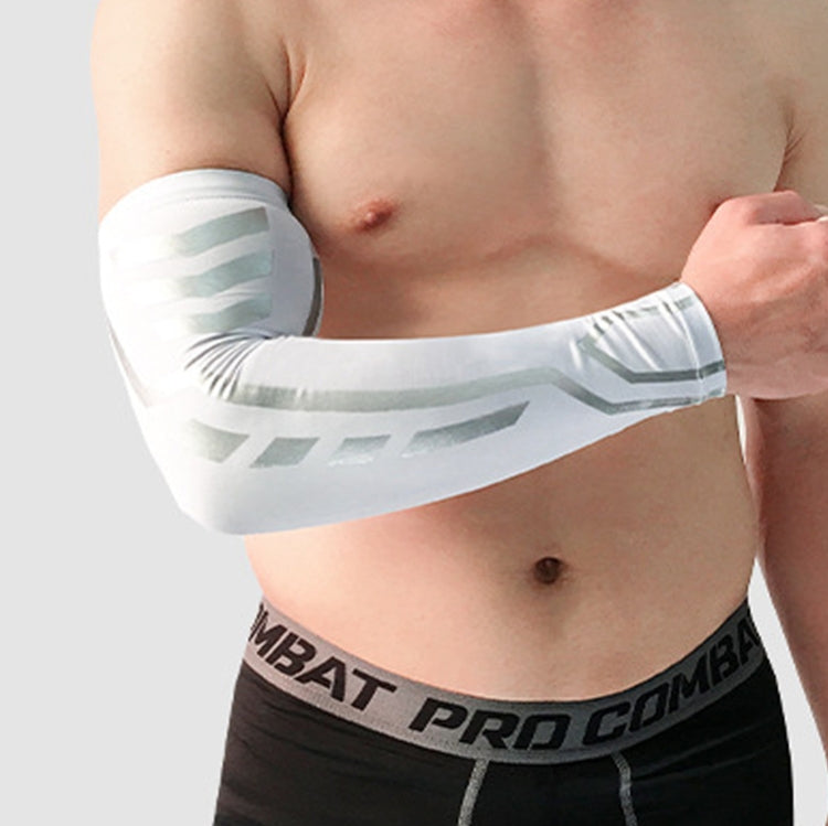 Sports Wrist Guard Arm Sleeve Outdoor Basketball Badminton Fitness Running Sports Protective Gear Reluova