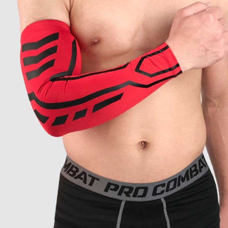 Sports Wrist Guard Arm Sleeve Outdoor Basketball Badminton Fitness Running Sports Protective Gear Reluova