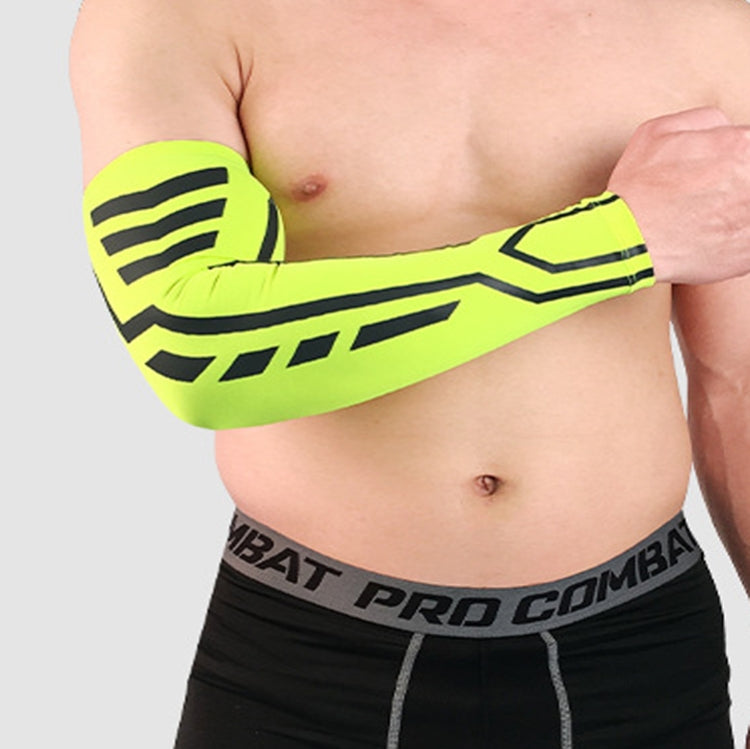 Sports Wrist Guard Arm Sleeve Outdoor Basketball Badminton Fitness Running Sports Protective Gear Reluova