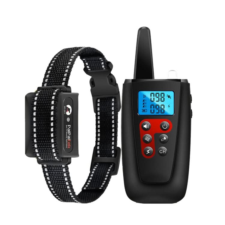 PaiPaitek PD526 Automatic Sound Control Barking Stopper Dog Training Supplies Electronic Bark Control Collar.