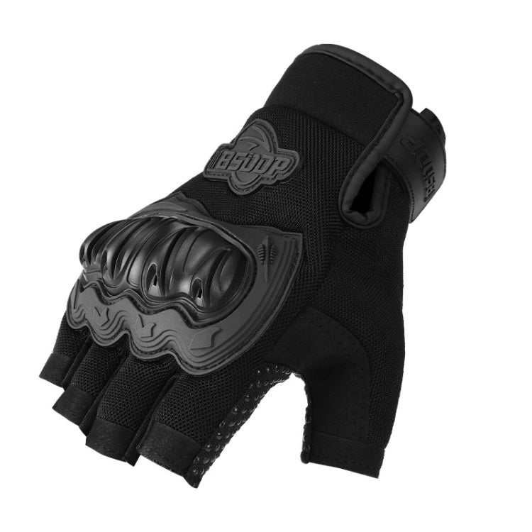 BSDDP A010B Summer Half Finger Cycling Gloves Anti-Slip Breathable Outdoor Sports Hand Equipment Reluova