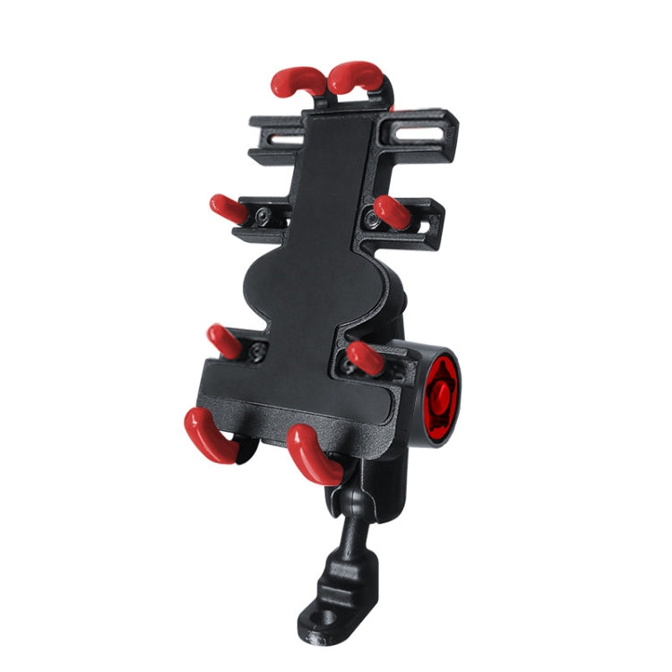 Motorcycle Metal Navigation Mobile Phone Bracket,Style: ÎҵÄÉ̵ê