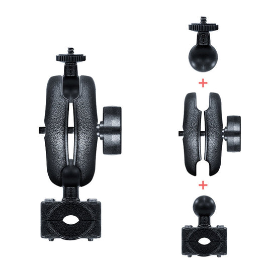 Motorcycle Riding Recorder Bracket Camera Holder, Style: ÎҵÄÉ̵ê