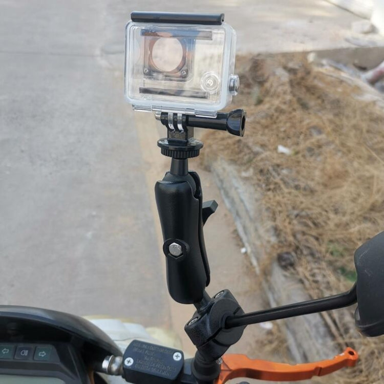 Motorcycle Riding Recorder Bracket Camera Holder, Style: ÎҵÄÉ̵ê