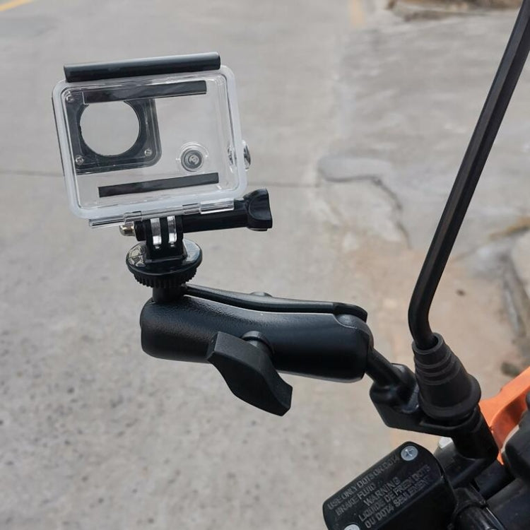 Motorcycle Riding Recorder Bracket Camera Holder, Style: ÎҵÄÉ̵ê