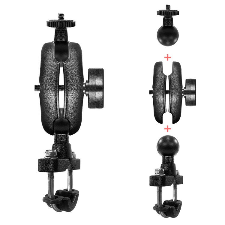 Motorcycle Riding Recorder Bracket Camera Holder, Style: ÎҵÄÉ̵ê