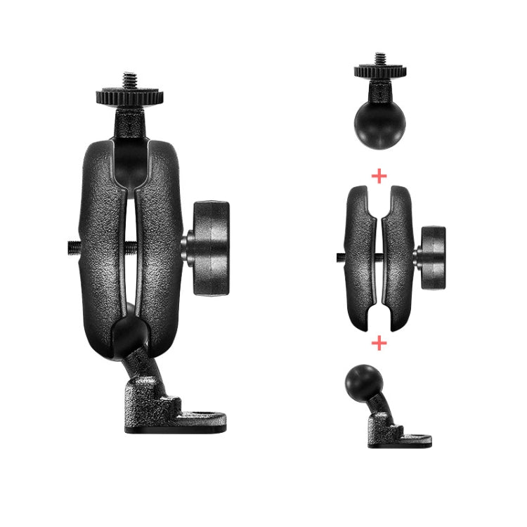 Motorcycle Riding Recorder Bracket Camera Holder, Style: ÎҵÄÉ̵ê