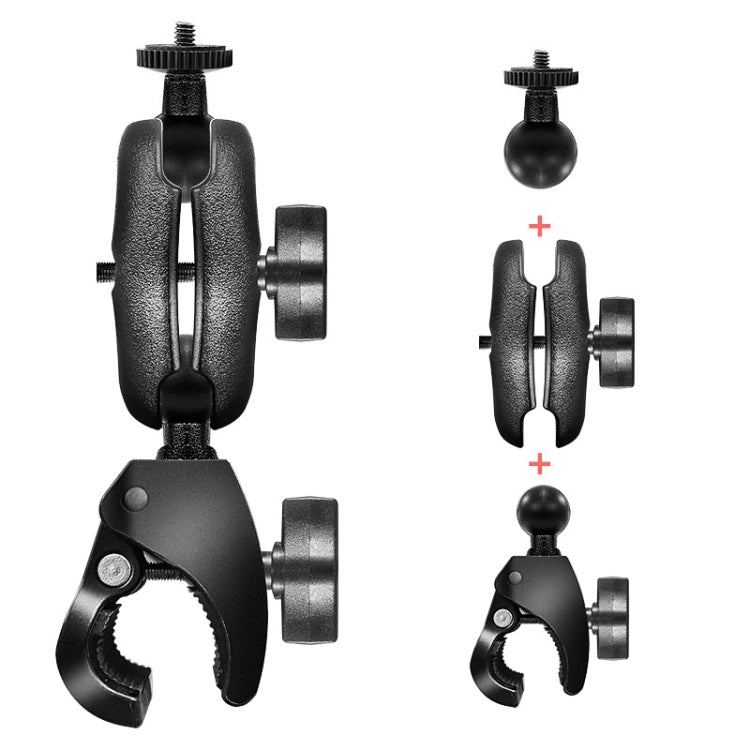 Motorcycle Riding Recorder Bracket Camera Holder, Style: ÎҵÄÉ̵ê