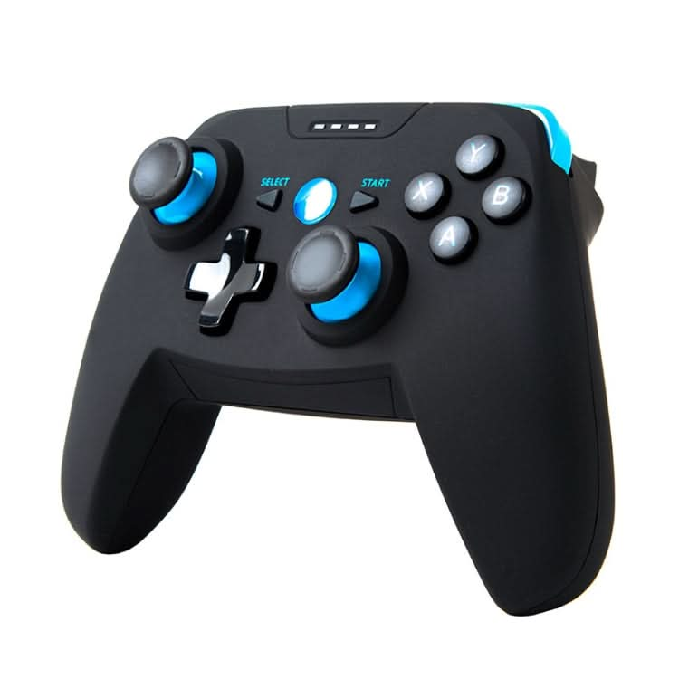 CX-X1  2.4GHz + Bluetooth 4.0 Wireless Game Controller Handle For Android / iOS / PC / PS3 Reluova