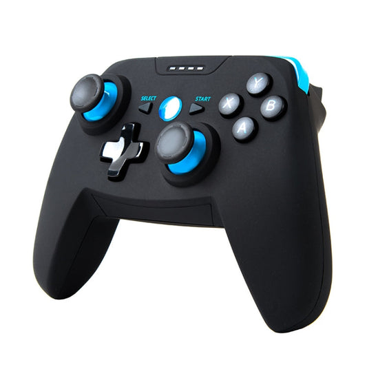 CX-X1  2.4GHz + Bluetooth 4.0 Wireless Game Controller Handle For Android / iOS / PC / PS3