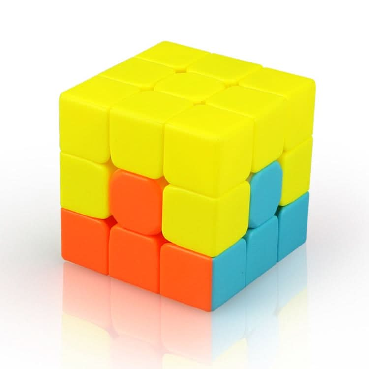 2 PCS Early Education Puzzle Cube Toy For Children-Reluova