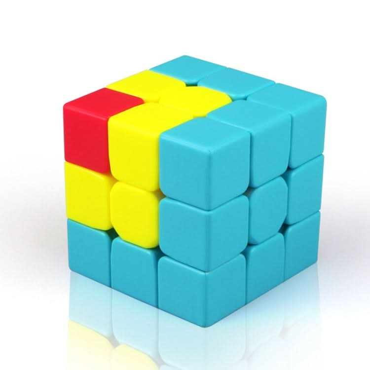 2 PCS Early Education Puzzle Cube Toy For Children-Reluova