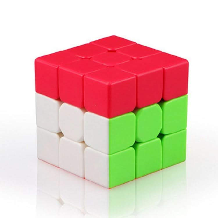 2 PCS Early Education Puzzle Cube Toy For Children-Reluova